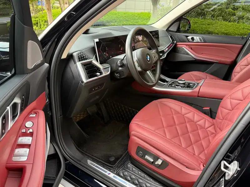 BMW X5 2023 xDrive30Li M Sport Package — миниатюра 33