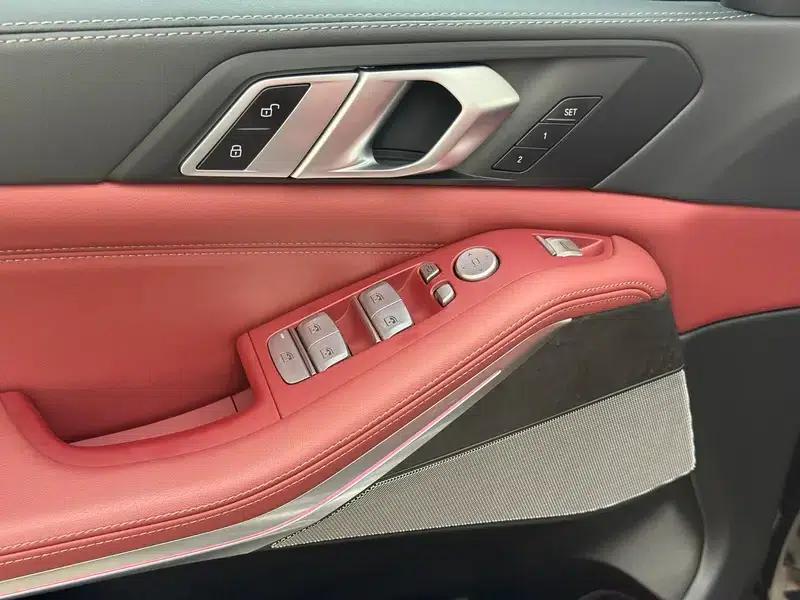 BMW X5 2023 xDrive30Li M Sport Package — миниатюра 36