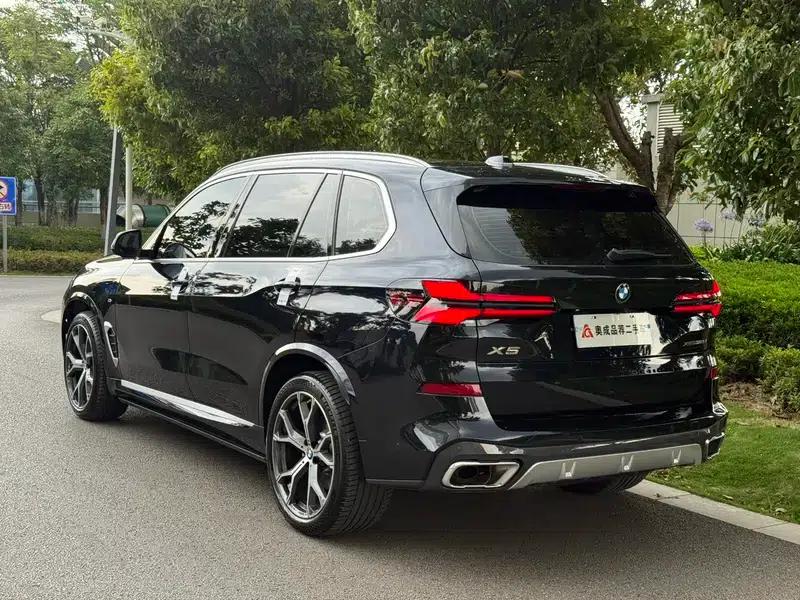 BMW X5 2023 xDrive30Li M Sport Package — миниатюра 5