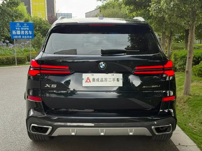 BMW X5 2023 xDrive30Li M Sport Package — миниатюра 6
