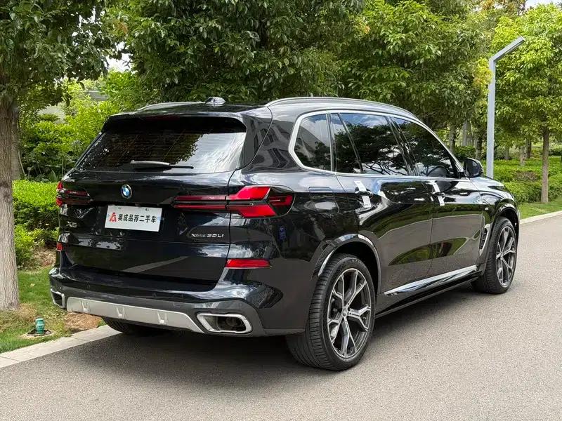 BMW X5 2023 xDrive30Li M Sport Package — миниатюра 7