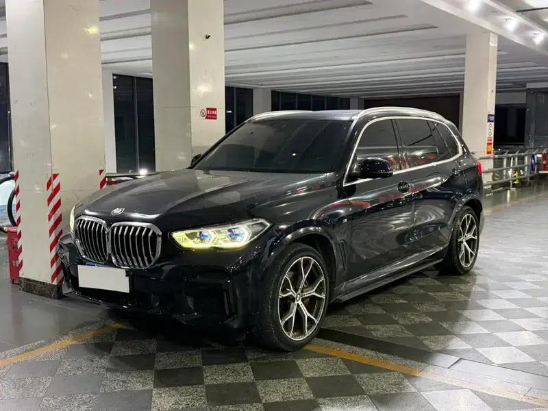 BMW X5 2022 Facelift xDrive 40Li M Sport Package — миниатюра 1