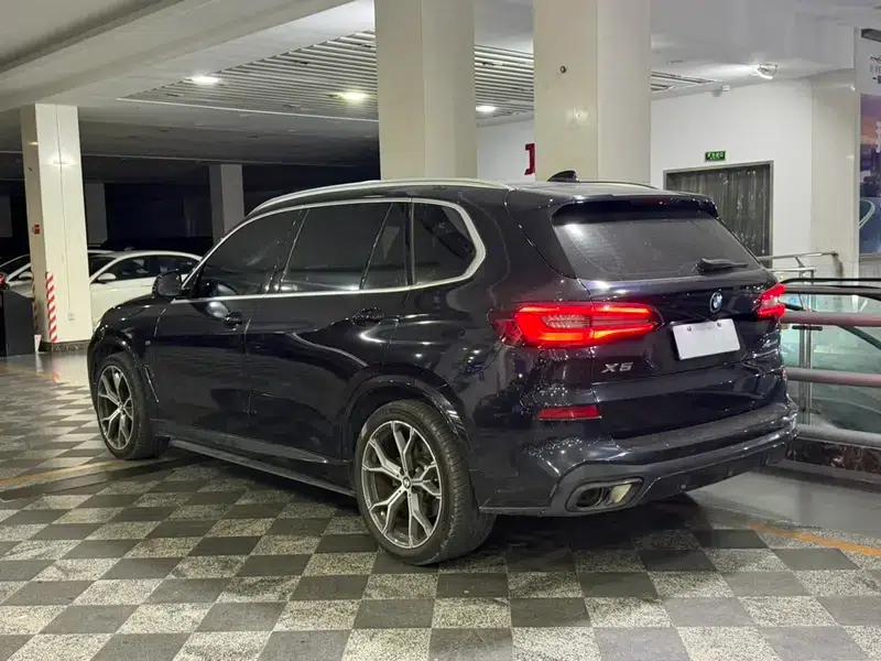 BMW X5 2022 Facelift xDrive 40Li M Sport Package — миниатюра 4