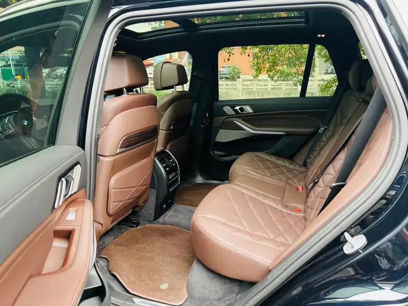 BMW X5 2022 xDrive 40Li M Sport Package — миниатюра 20