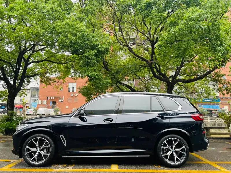 BMW X5 2022 xDrive 40Li M Sport Package — миниатюра 4