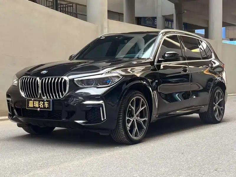 BMW X5 2022 Facelift xDrive 40Li M Sport Package — миниатюра 1