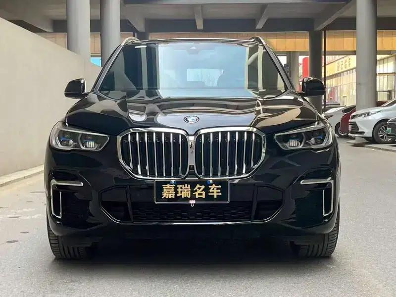BMW X5 2022 Facelift xDrive 40Li M Sport Package — миниатюра 2