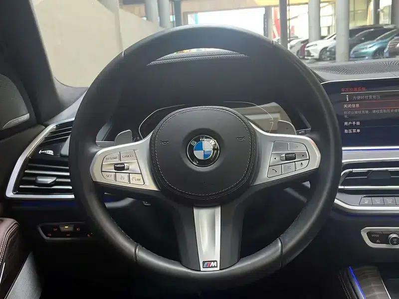 BMW X5 2022 Facelift xDrive 40Li M Sport Package — миниатюра 12
