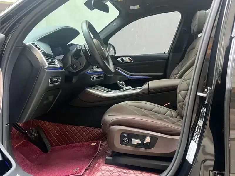 BMW X5 2022 Facelift xDrive 40Li M Sport Package — миниатюра 13
