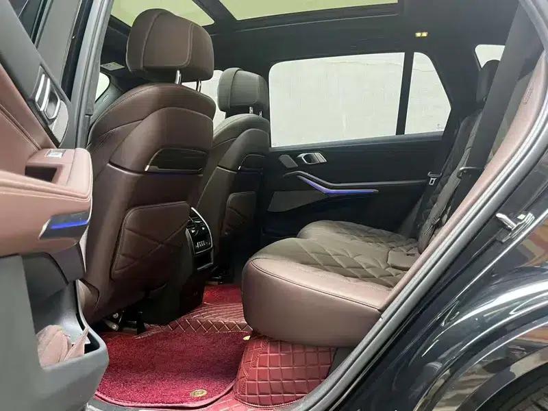 BMW X5 2022 Facelift xDrive 40Li M Sport Package — миниатюра 14