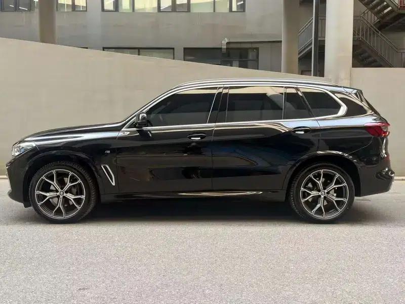BMW X5 2022 Facelift xDrive 40Li M Sport Package — миниатюра 3