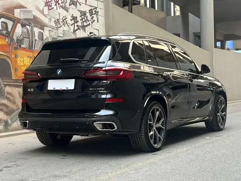 BMW X5 2022 Facelift xDrive 40Li M Sport Package — миниатюра 5