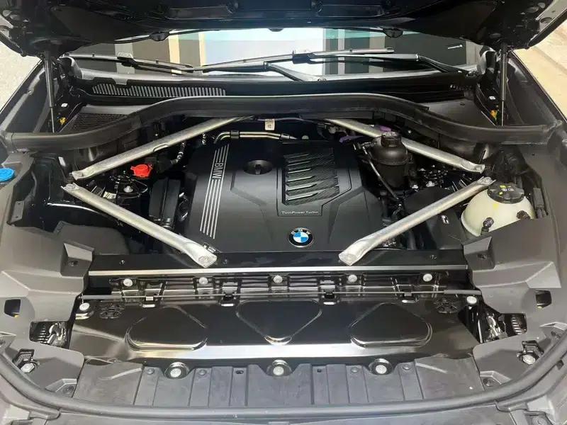 BMW X5 2022 Facelift xDrive 40Li M Sport Package — миниатюра 6