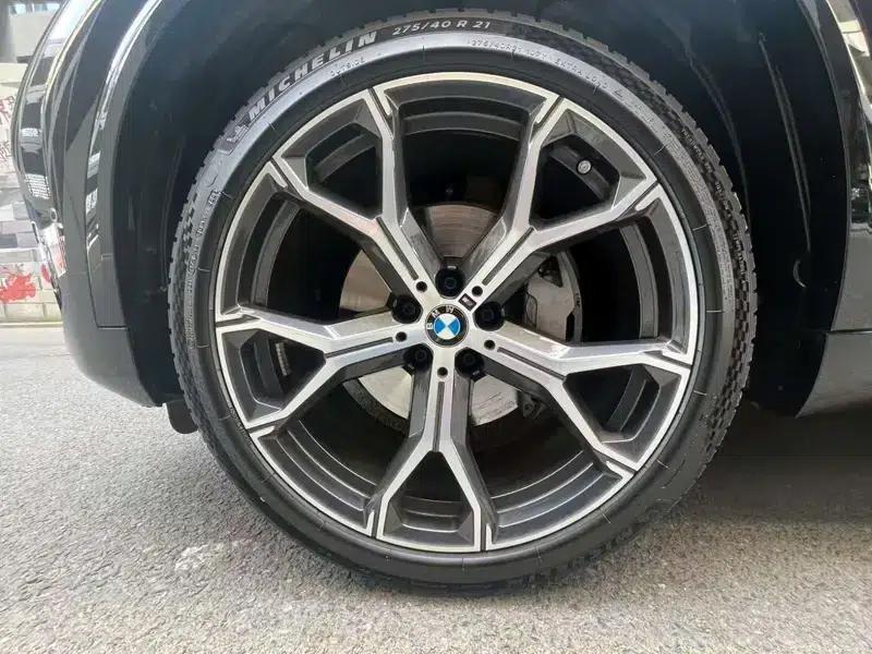 BMW X5 2022 Facelift xDrive 40Li M Sport Package — миниатюра 7