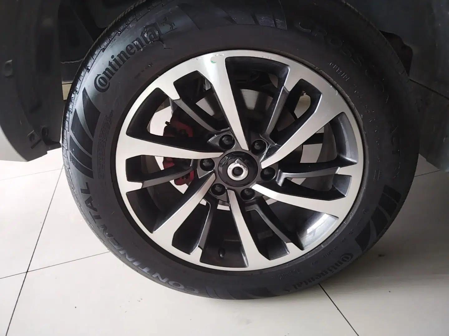 Great Wall Shanhai Poer 2023 3.0T V6 Gasoline Extreme Edition — миниатюра 11