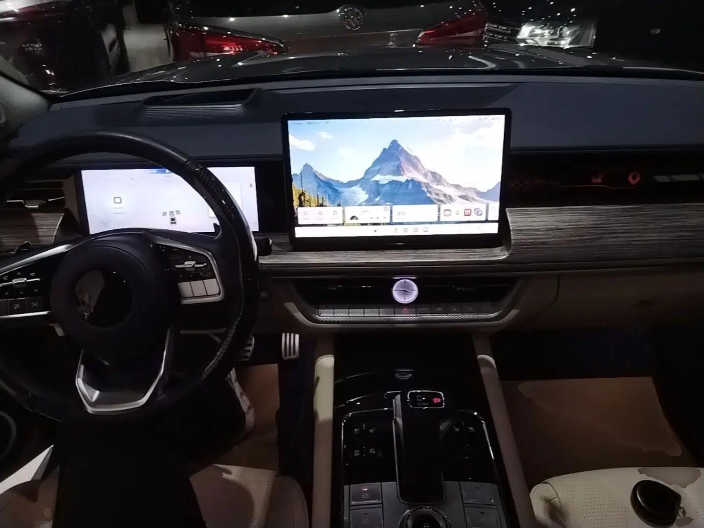 Great Wall Shanhai Poer 2023 3.0T V6 Gasoline Extreme Edition — миниатюра 12