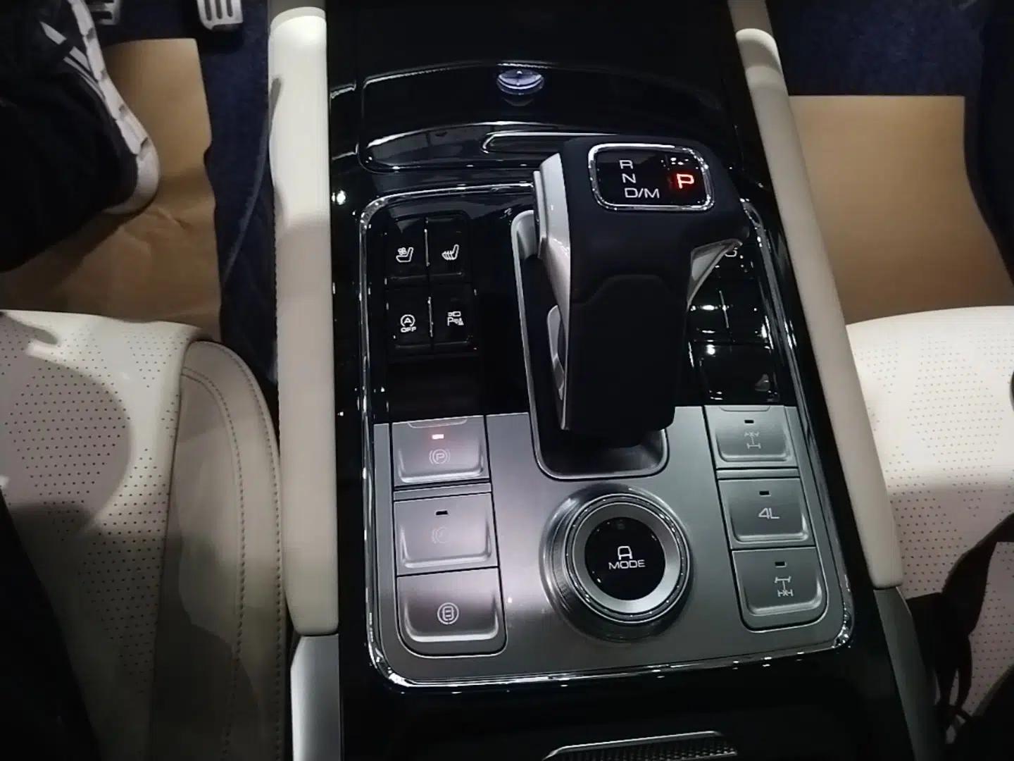 Great Wall Shanhai Poer 2023 3.0T V6 Gasoline Extreme Edition — миниатюра 16