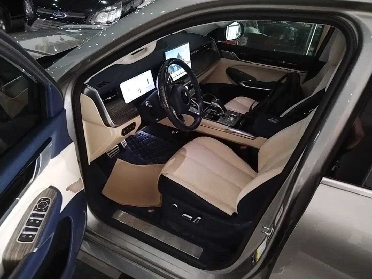 Great Wall Shanhai Poer 2023 3.0T V6 Gasoline Extreme Edition — миниатюра 18