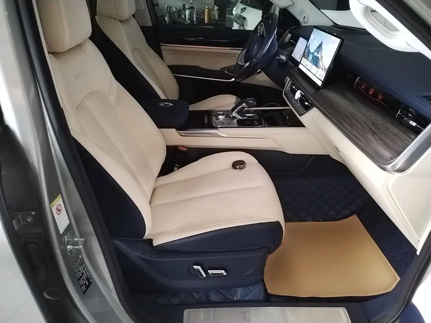 Great Wall Shanhai Poer 2023 3.0T V6 Gasoline Extreme Edition — миниатюра 19