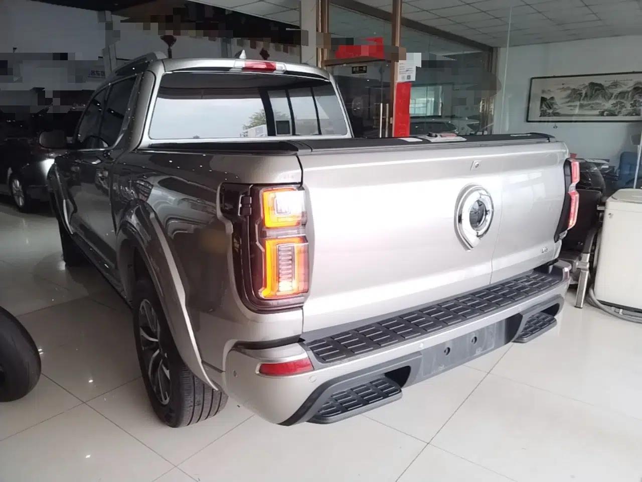 Great Wall Shanhai Poer 2023 3.0T V6 Gasoline Extreme Edition — миниатюра 4