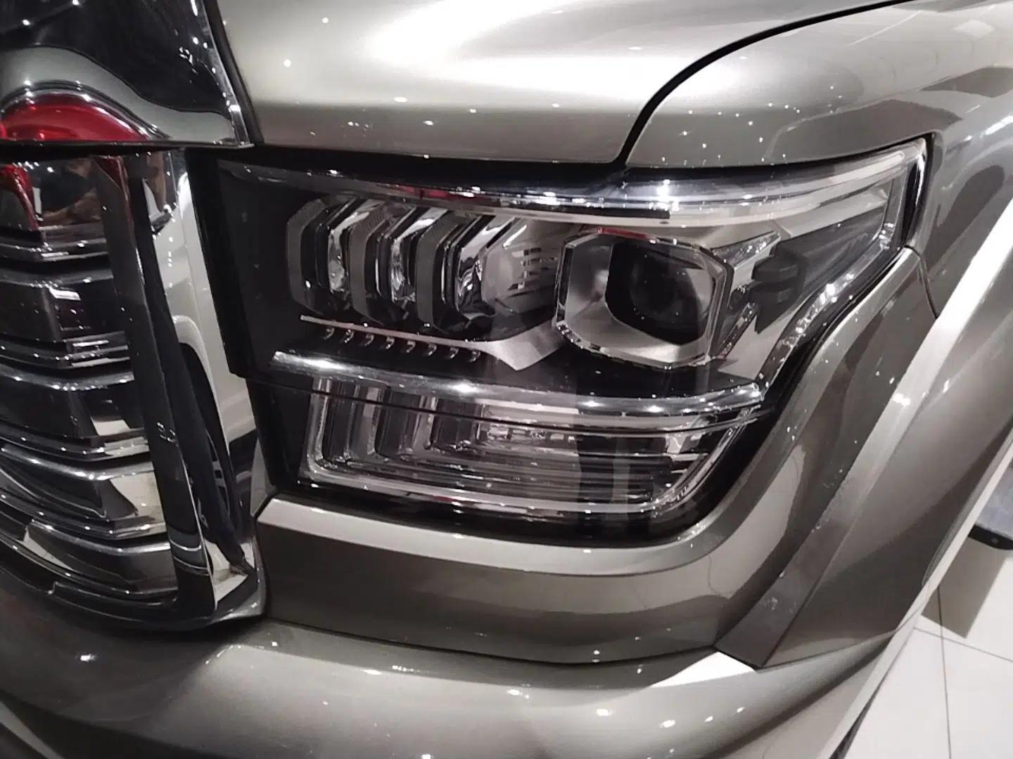 Great Wall Shanhai Poer 2023 3.0T V6 Gasoline Extreme Edition — миниатюра 8