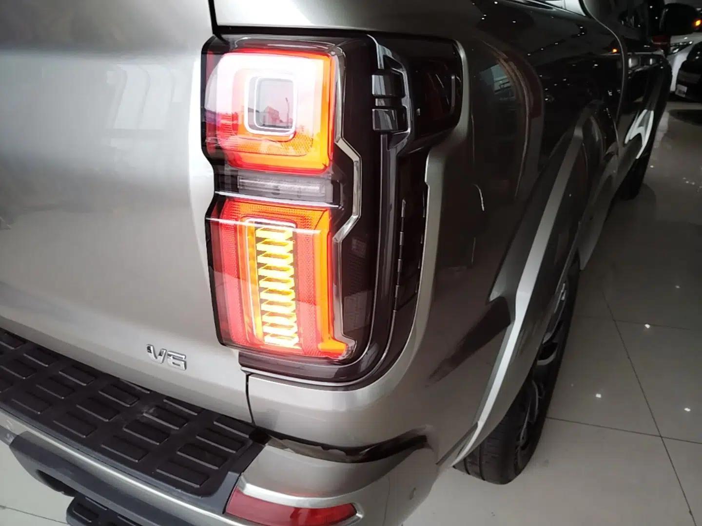 Great Wall Shanhai Poer 2023 3.0T V6 Gasoline Extreme Edition — миниатюра 9
