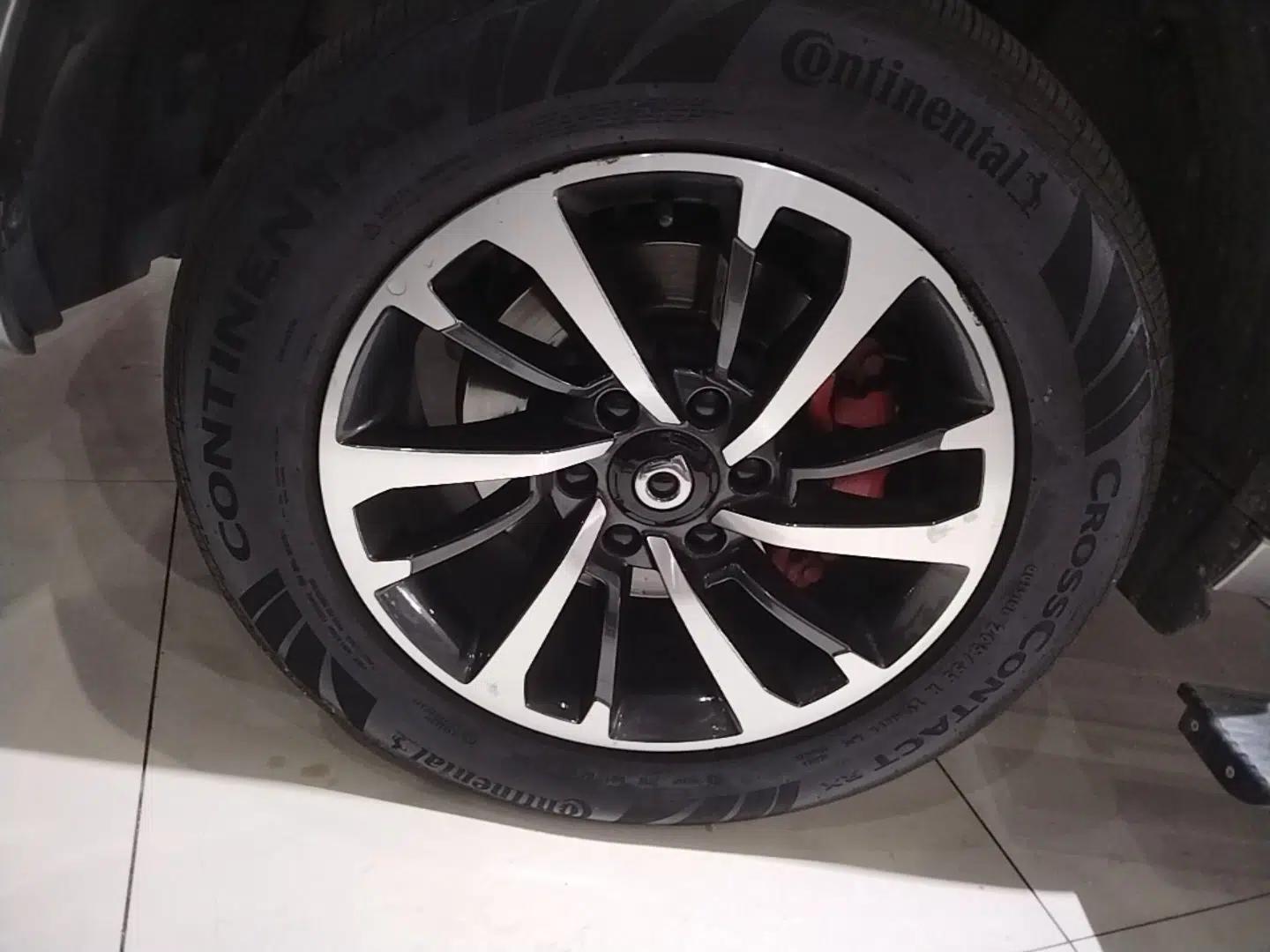 Great Wall Shanhai Poer 2023 3.0T V6 Gasoline Extreme Edition — миниатюра 10