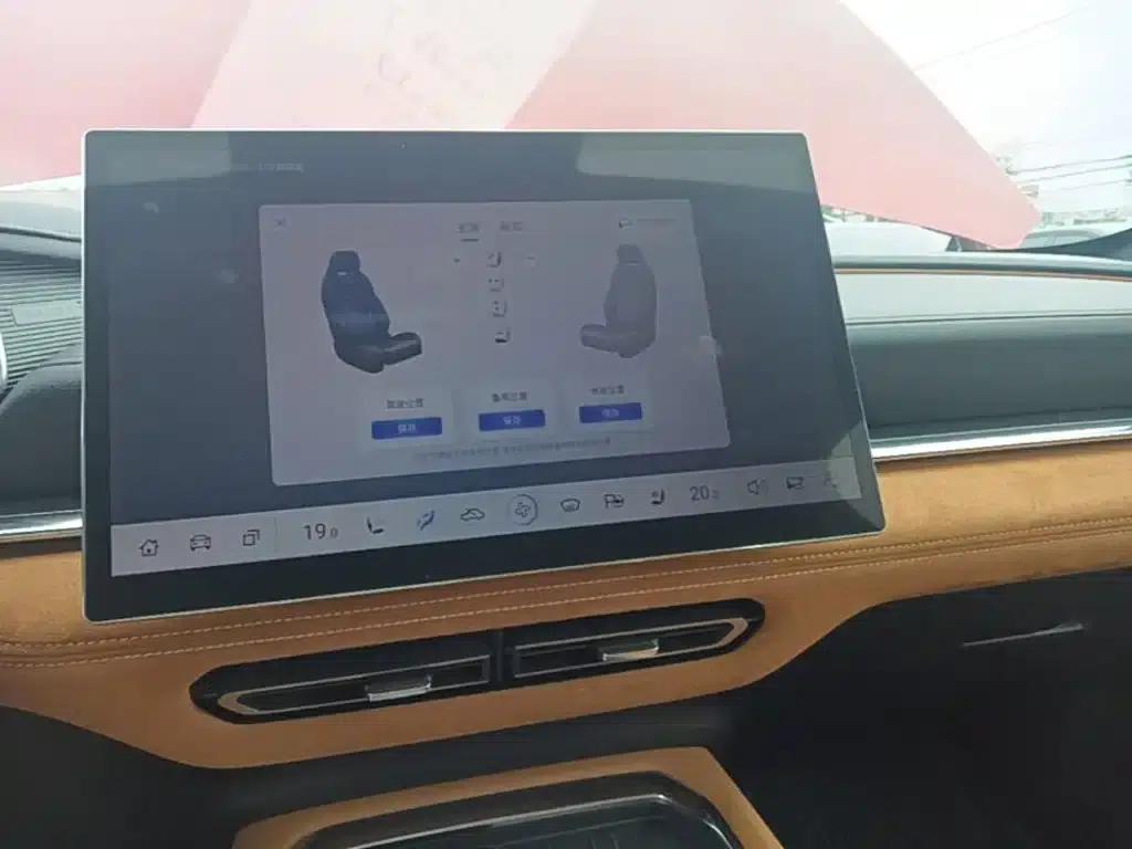 Mazda EZ-6 2024 Pure Electric 600 Smart Edition — миниатюра 13