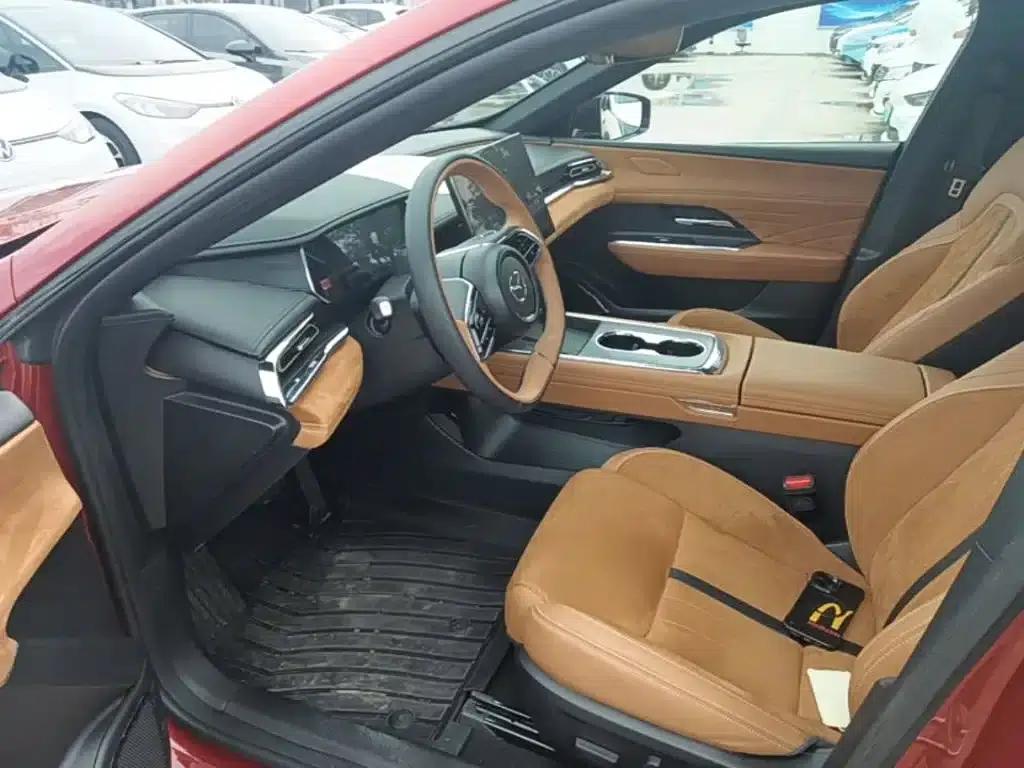 Mazda EZ-6 2024 Pure Electric 600 Smart Edition — миниатюра 16