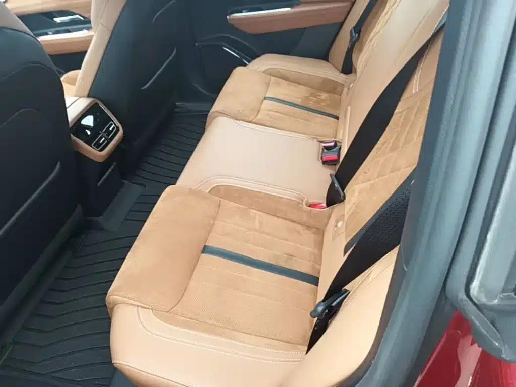Mazda EZ-6 2024 Pure Electric 600 Smart Edition — миниатюра 17