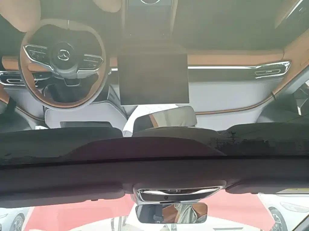 Mazda EZ-6 2024 Pure Electric 600 Smart Edition — миниатюра 18
