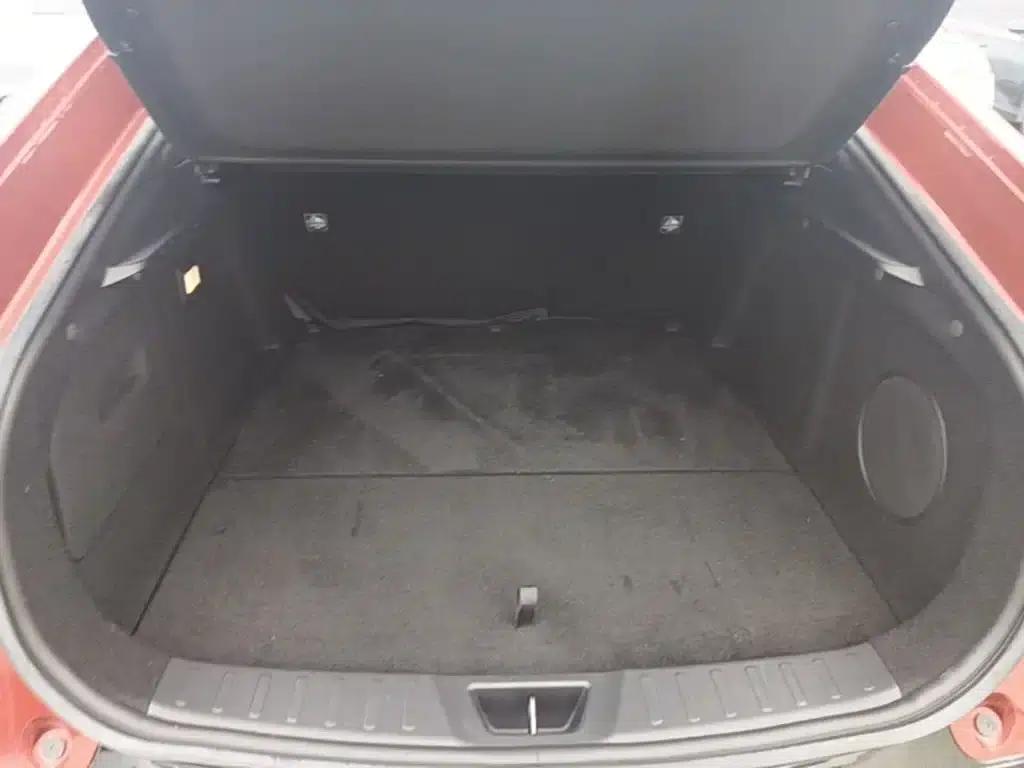 Mazda EZ-6 2024 Pure Electric 600 Smart Edition — миниатюра 19