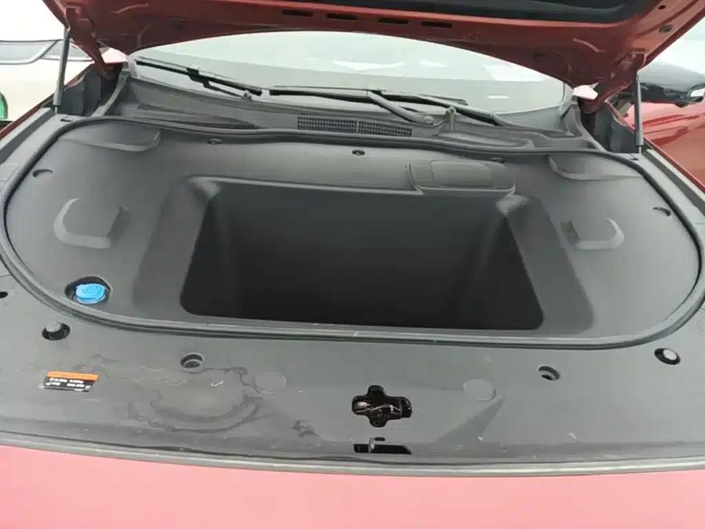 Mazda EZ-6 2024 Pure Electric 600 Smart Edition — миниатюра 20