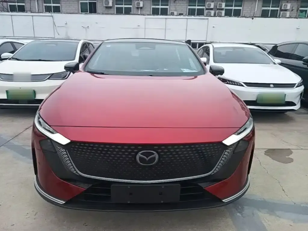 Mazda EZ-6 2024 Pure Electric 600 Smart Edition — миниатюра 3