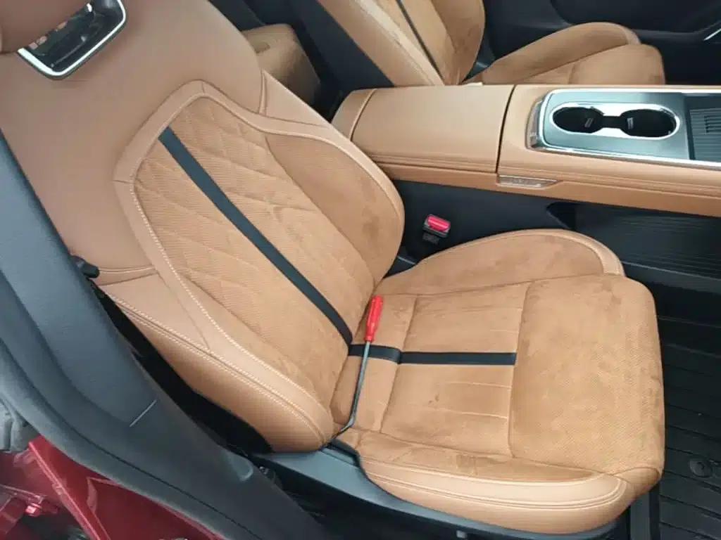 Mazda EZ-6 2024 Pure Electric 600 Smart Edition — миниатюра 25