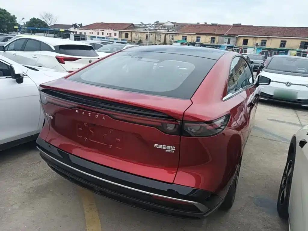 Mazda EZ-6 2024 Pure Electric 600 Smart Edition — миниатюра 7