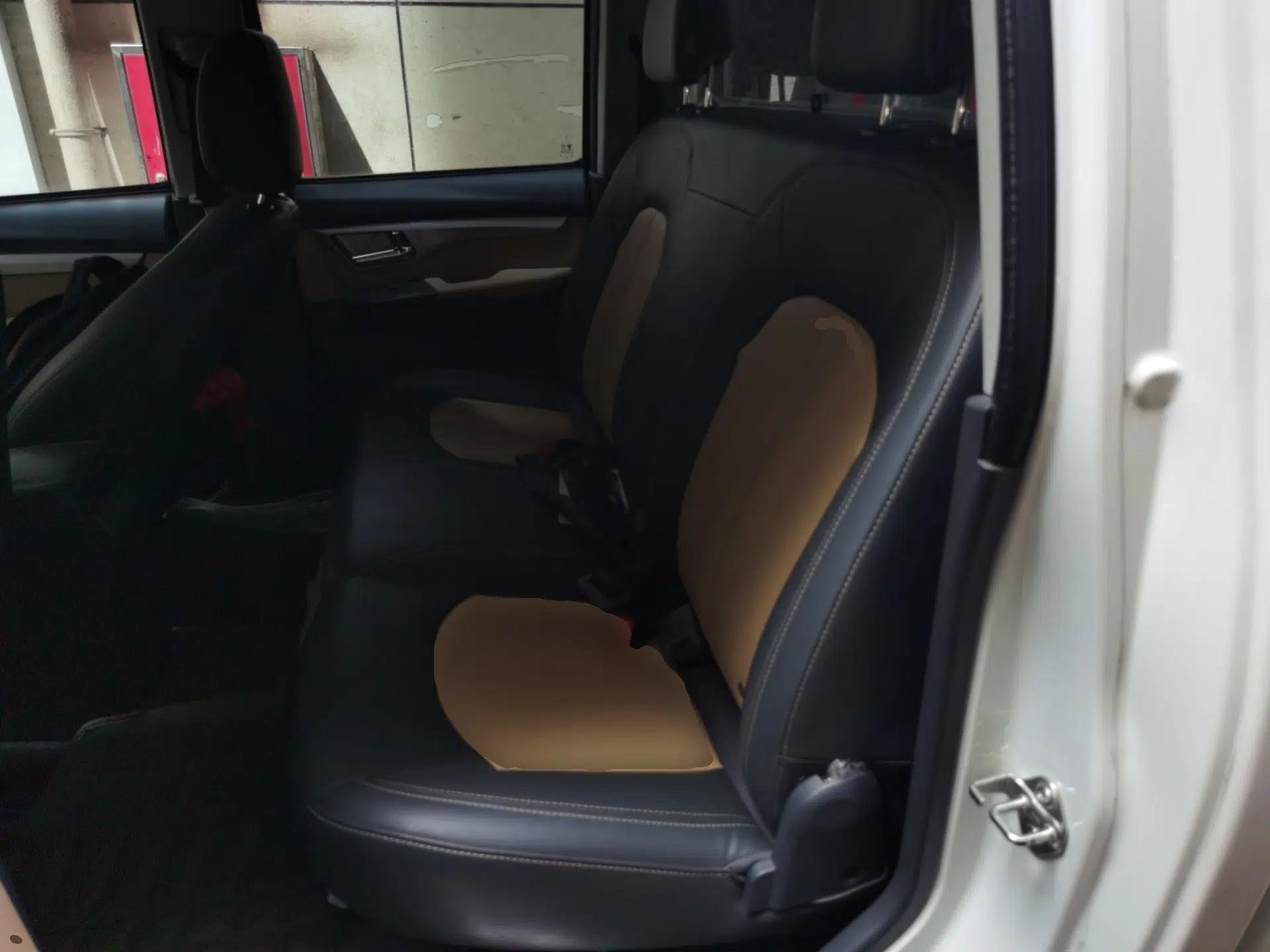 Great Wall Wingle 6 2014 2.4L Two-Wheel Drive Elite Version 4G69 — миниатюра 17