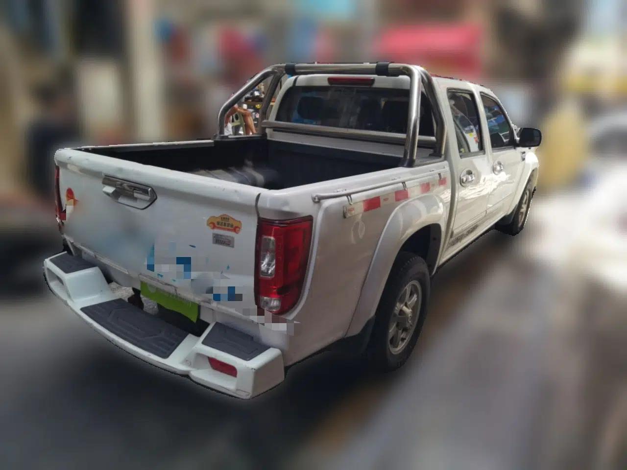 Great Wall Wingle 6 2014 2.4L Two-Wheel Drive Elite Version 4G69 — миниатюра 6
