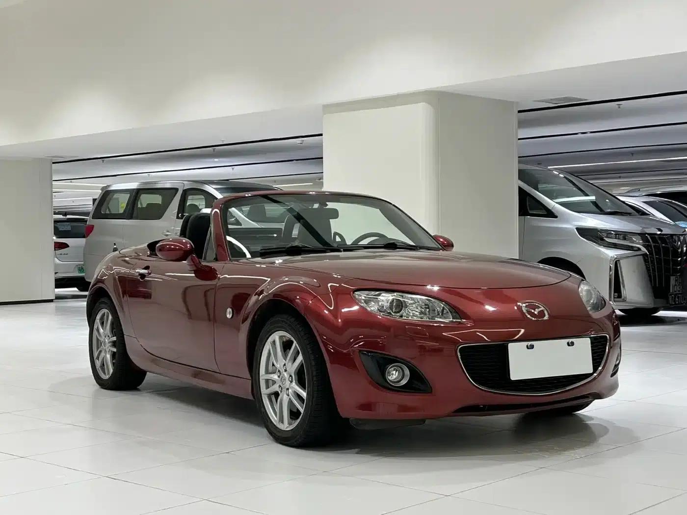 Mazda MX-5 2009 2.0 — миниатюра 3