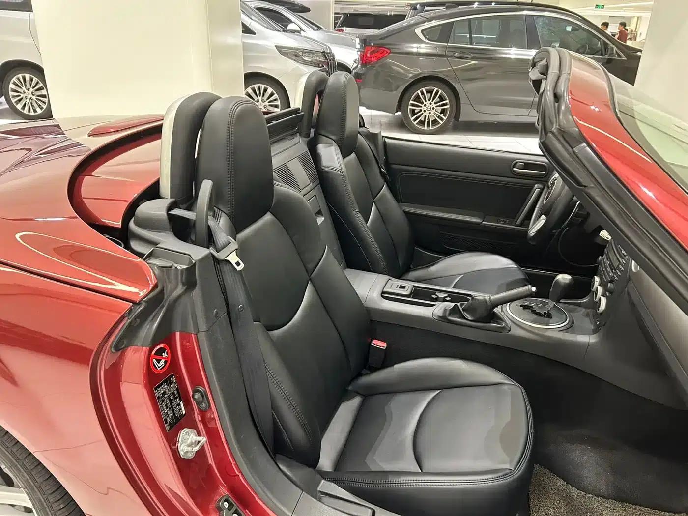 Mazda MX-5 2009 2.0 — миниатюра 7