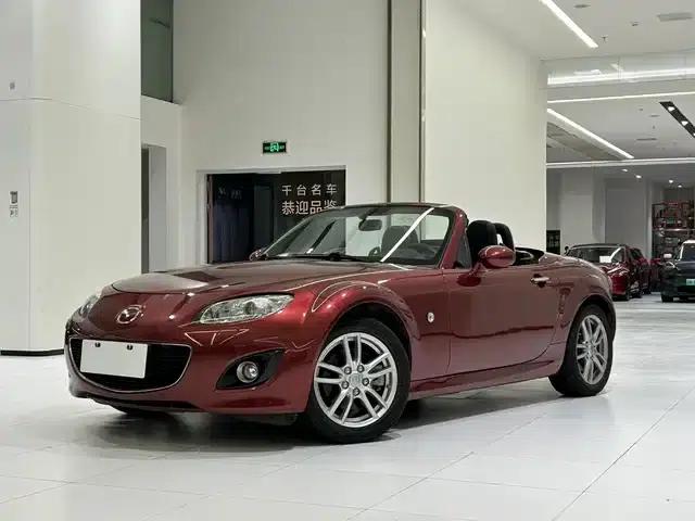 Mazda MX-5 2009 2.0