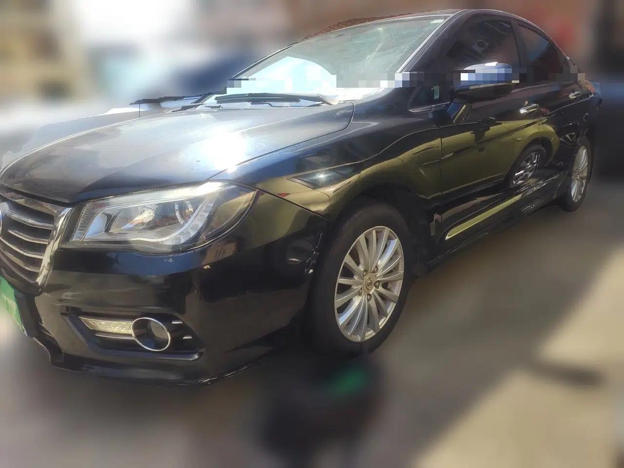 Great Wall C50 2014 Upgraded Model 1.5T Manual Fashion Edition — миниатюра 1