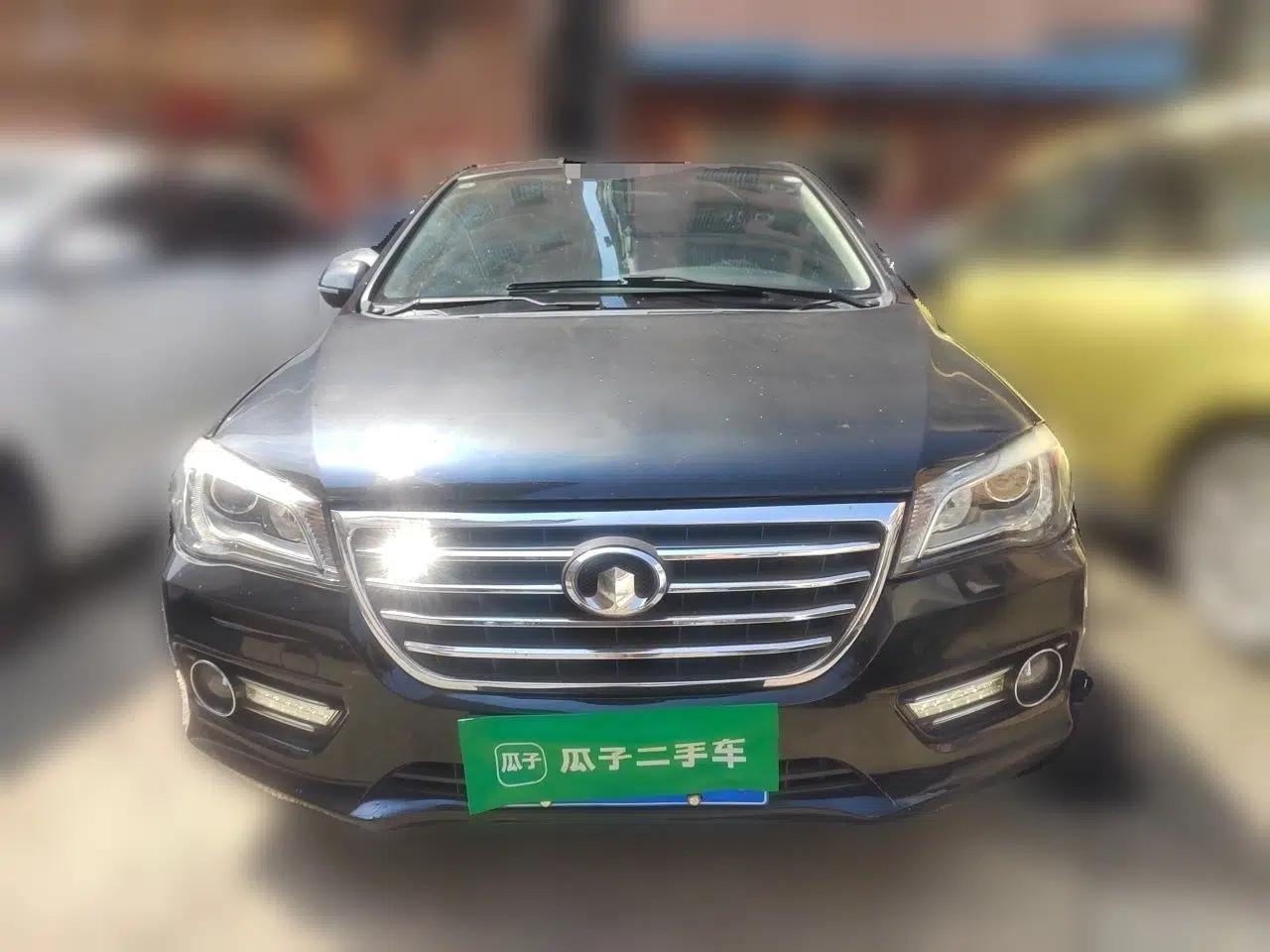 Great Wall C50 2014 Upgraded Model 1.5T Manual Fashion Edition — миниатюра 2