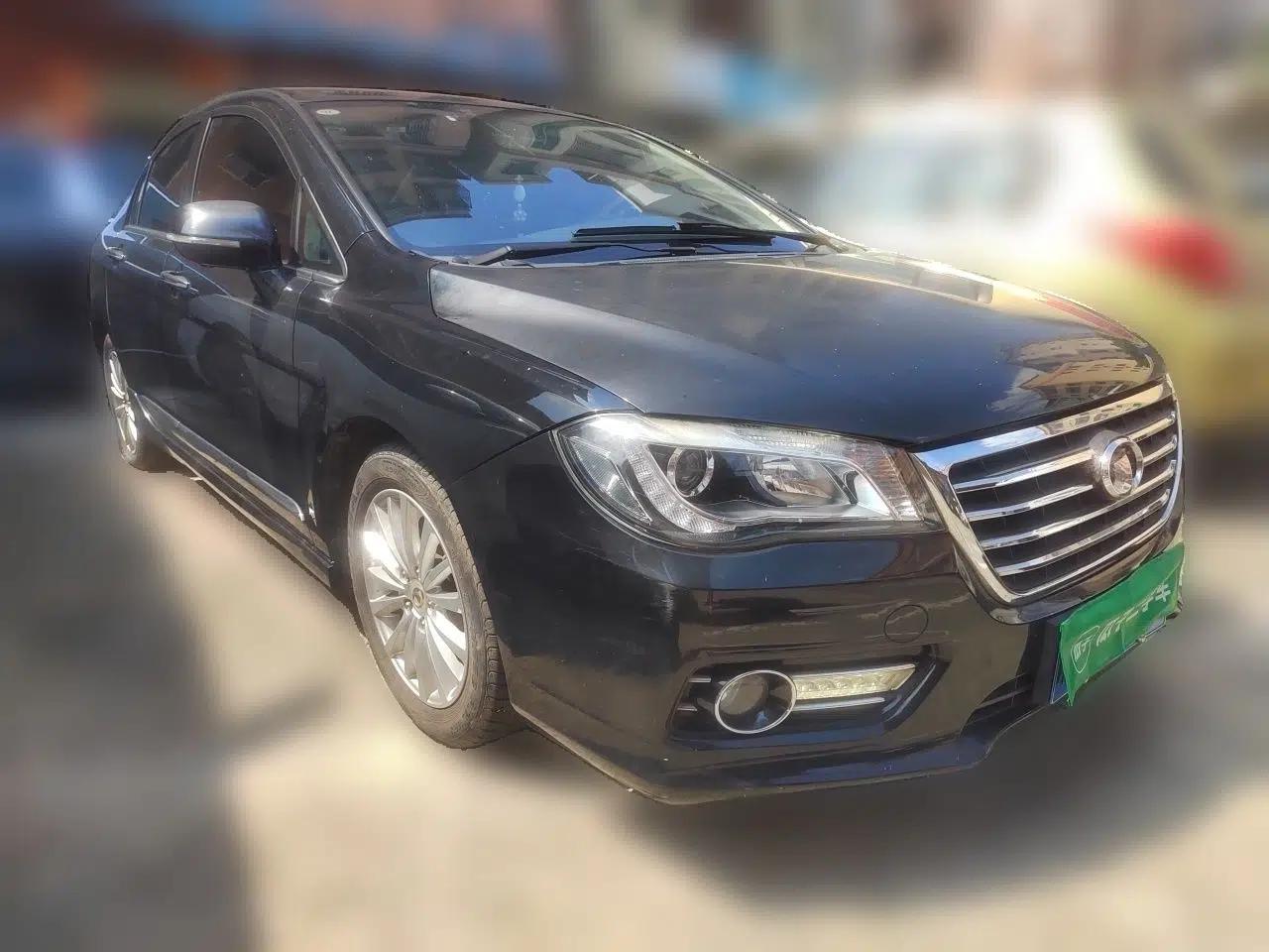 Great Wall C50 2014 Upgraded Model 1.5T Manual Fashion Edition — миниатюра 3