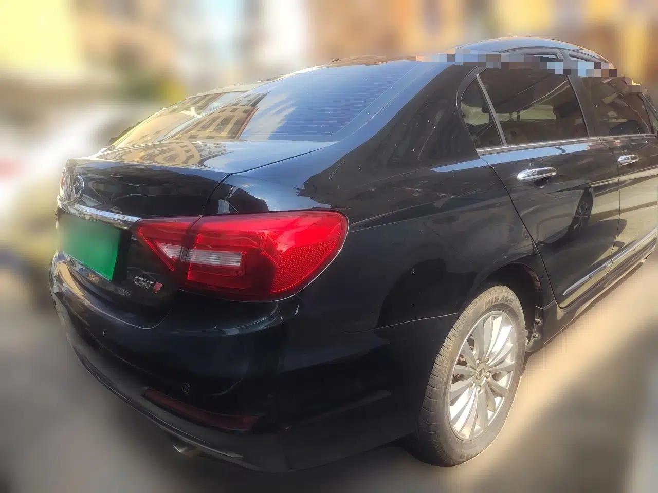 Great Wall C50 2014 Upgraded Model 1.5T Manual Fashion Edition — миниатюра 6