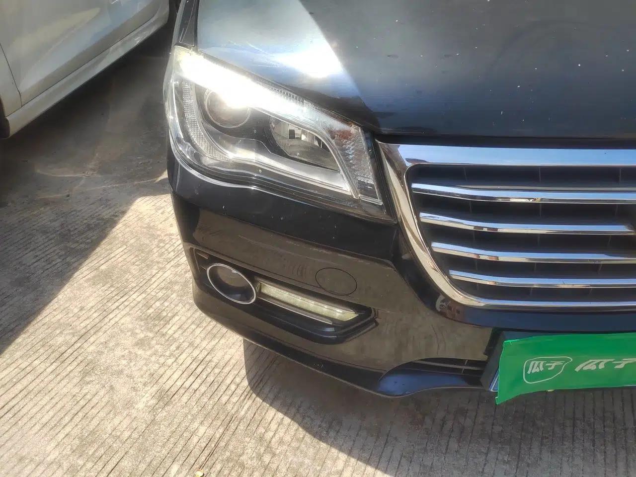 Great Wall C50 2014 Upgraded Model 1.5T Manual Fashion Edition — миниатюра 7