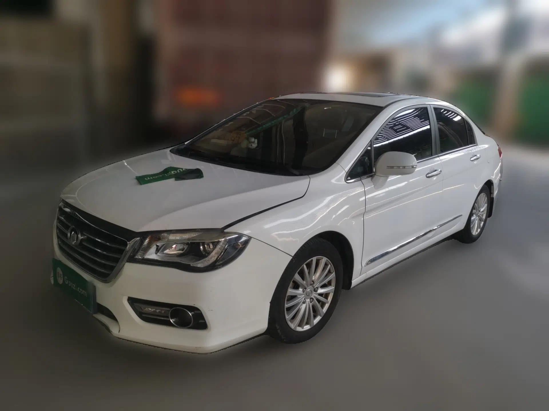 Great Wall C50 2016 1.5T Manual Fashion Edition — миниатюра 1