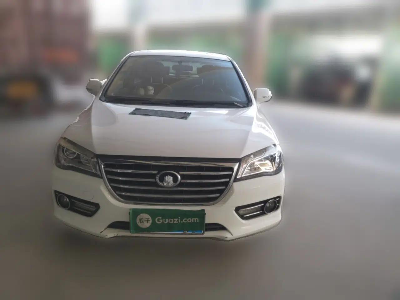 Great Wall C50 2016 1.5T Manual Fashion Edition — миниатюра 2