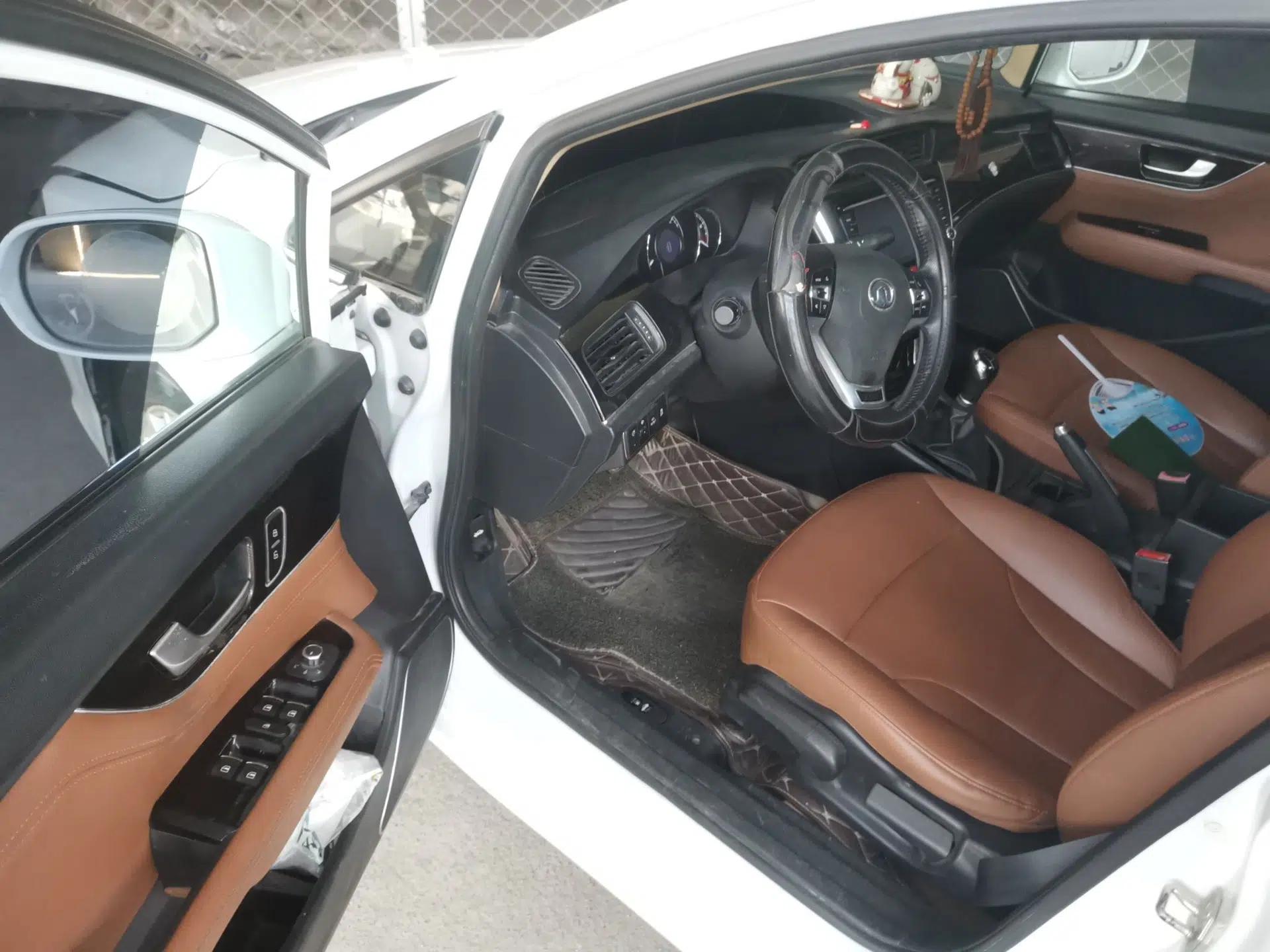 Great Wall C50 2016 1.5T Manual Fashion Edition — миниатюра 16
