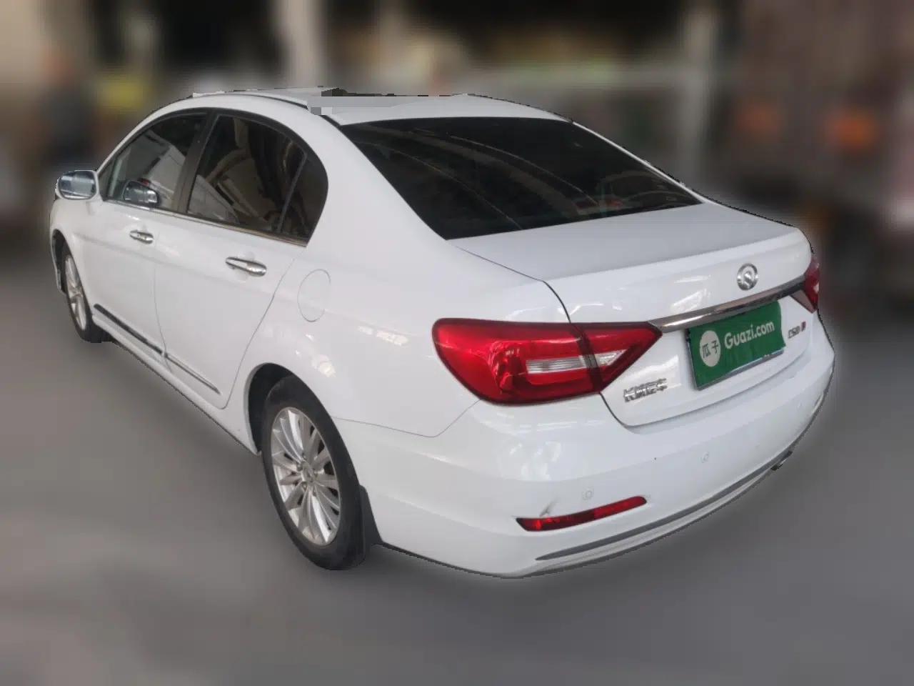 Great Wall C50 2016 1.5T Manual Fashion Edition — миниатюра 4